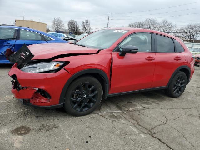  Salvage Honda HR-V