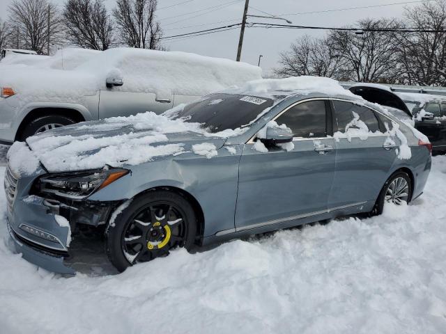  Salvage Hyundai Genesis