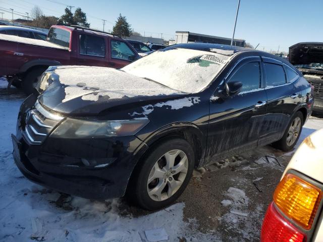  Salvage Honda Crosstour