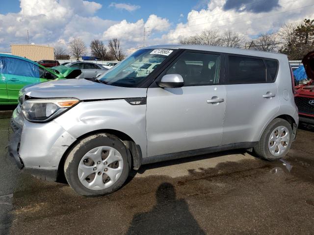  Salvage Kia Soul