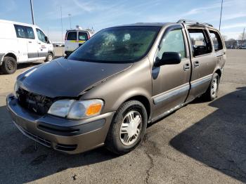  Salvage Chevrolet Venture