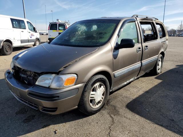  Salvage Chevrolet Venture