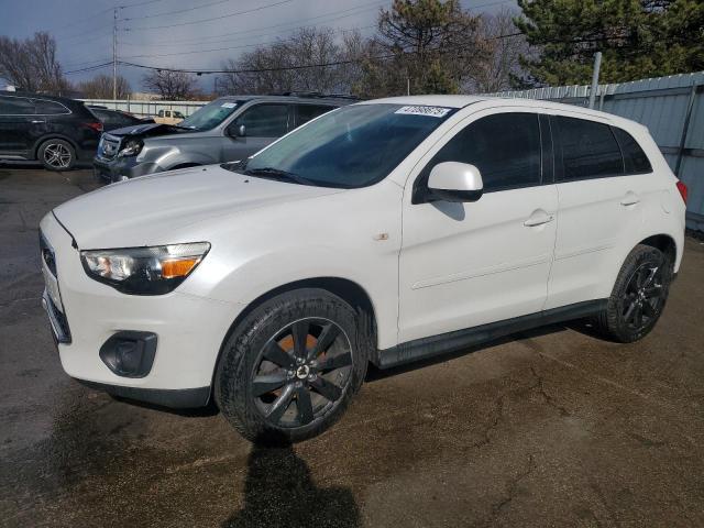  Salvage Mitsubishi Outlander