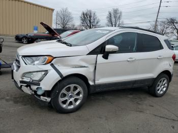  Salvage Ford EcoSport