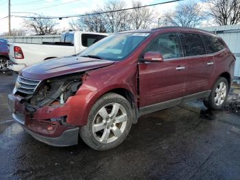  Salvage Chevrolet Traverse