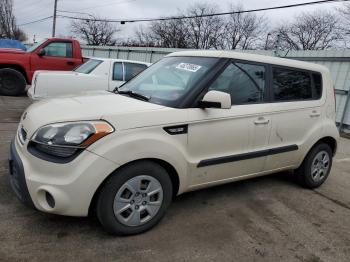  Salvage Kia Soul