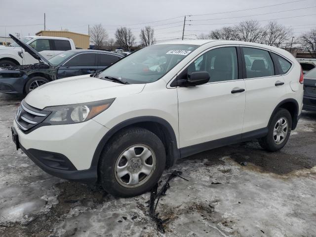  Salvage Honda Crv