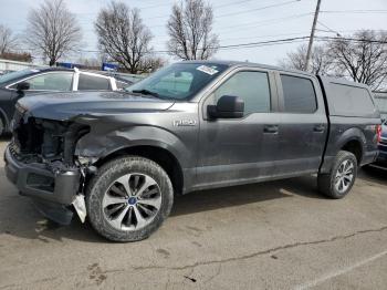  Salvage Ford F-150