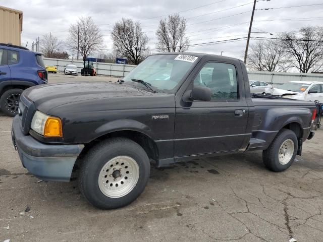  Salvage Ford Ranger