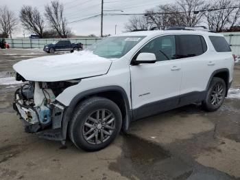  Salvage GMC Acadia