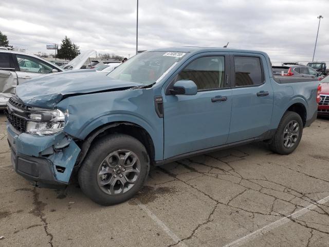  Salvage Ford Maverick