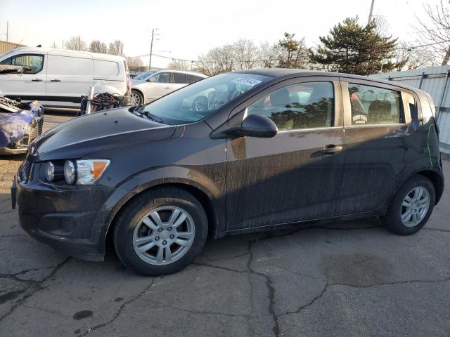  Salvage Chevrolet Sonic