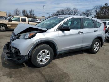  Salvage Honda Crv