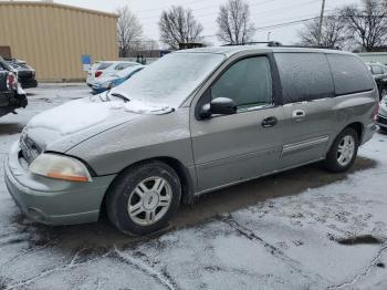  Salvage Ford Windstar