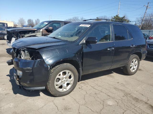  Salvage Acura MDX