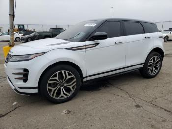  Salvage Land Rover Range Rover