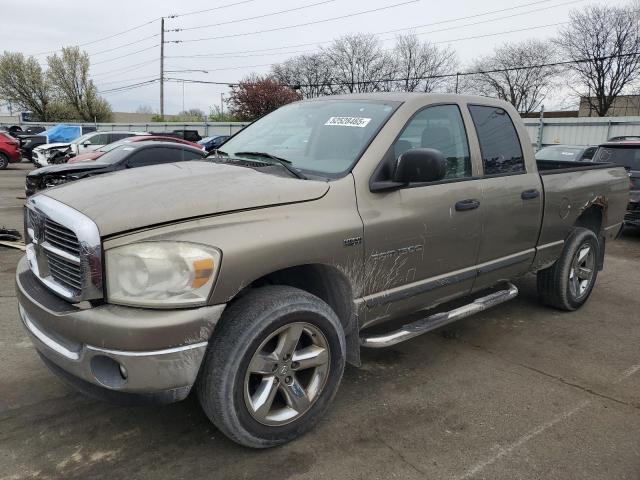  Salvage Dodge Ram 1500