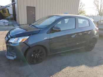  Salvage Mitsubishi Mirage