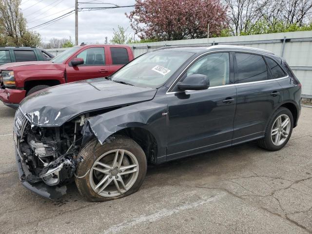  Salvage Audi Q5