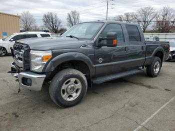  Salvage Ford F-250