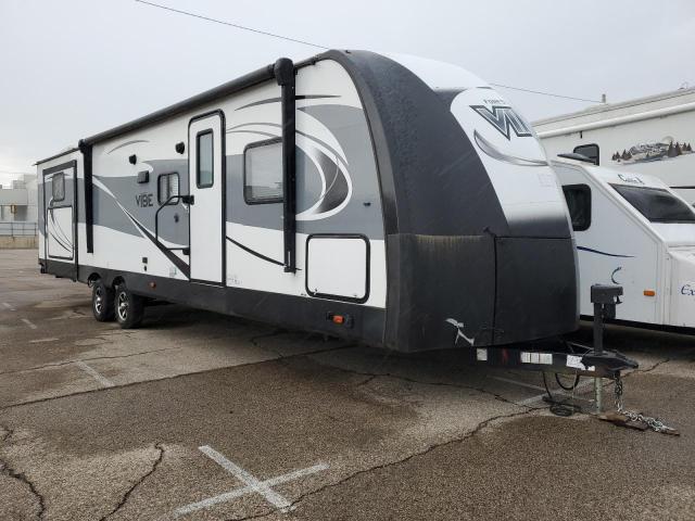 Salvage Other Rv Travel Tra