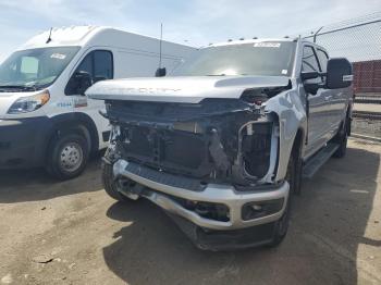  Salvage Ford F-250