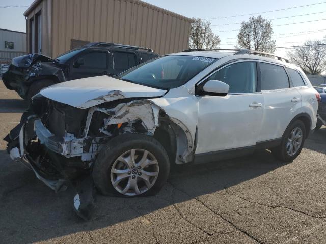 Salvage Mazda Cx