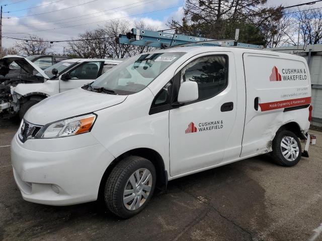  Salvage Nissan Nv