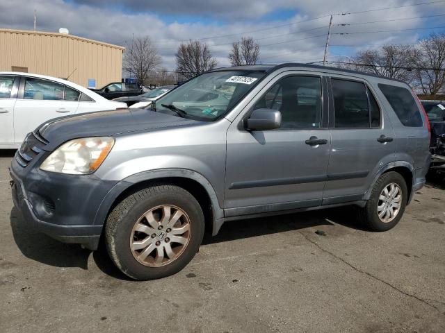  Salvage Honda Crv