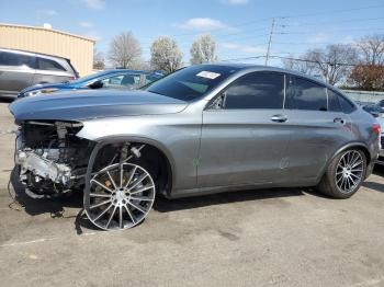  Salvage Mercedes-Benz GLC