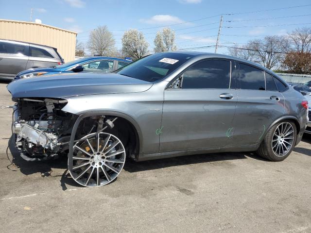  Salvage Mercedes-Benz GLC