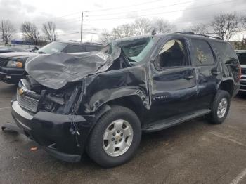  Salvage Chevrolet Tahoe