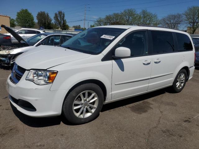  Salvage Dodge Caravan