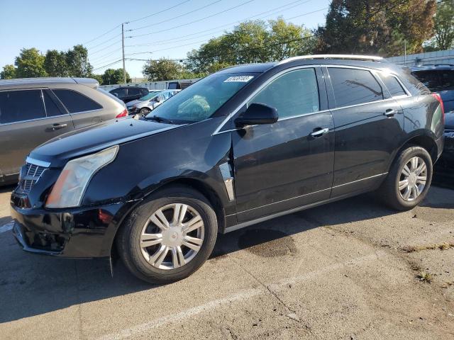  Salvage Cadillac SRX