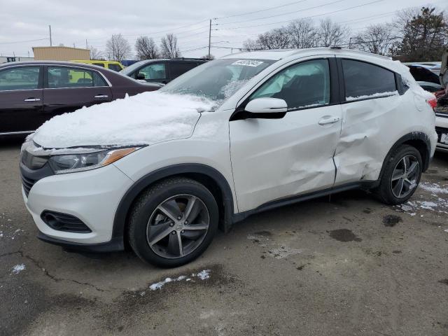 Salvage Honda HR-V