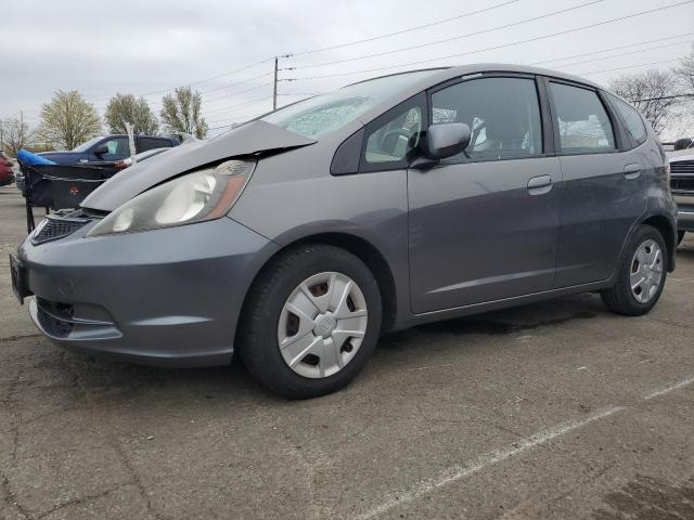  Salvage Honda Fit