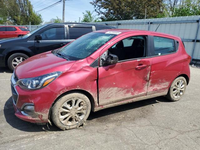  Salvage Chevrolet Spark