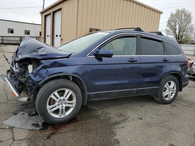  Salvage Honda Crv