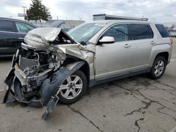  Salvage GMC Terrain