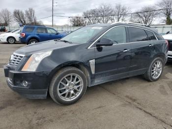  Salvage Cadillac SRX