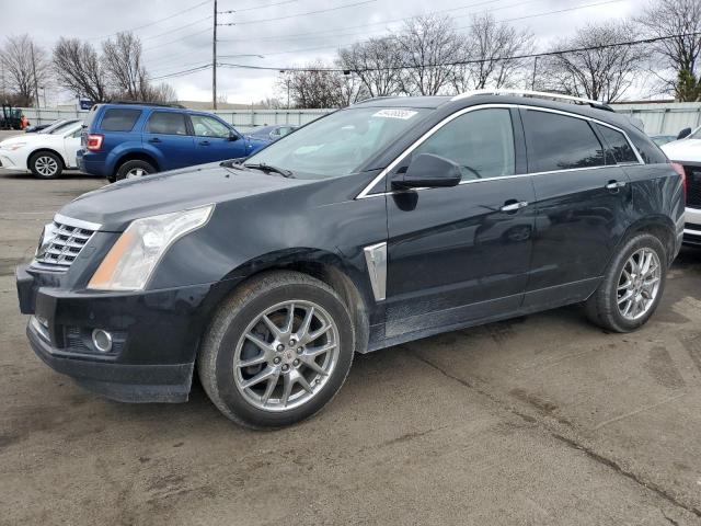  Salvage Cadillac SRX