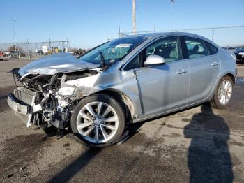  Salvage Buick Verano