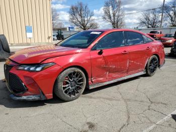  Salvage Toyota Avalon
