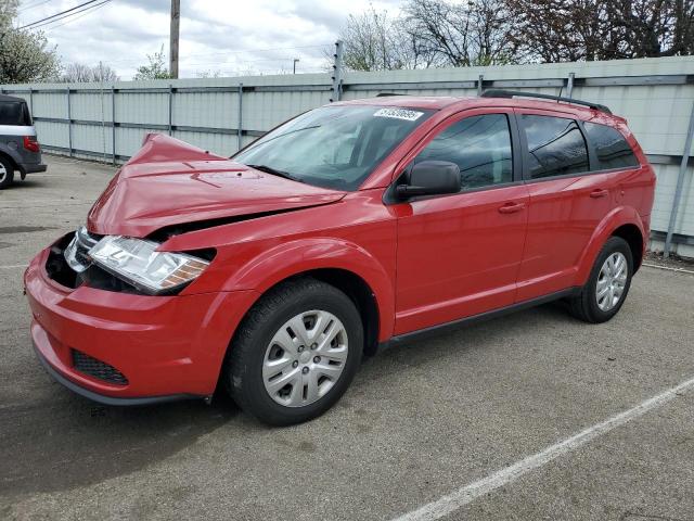  Salvage Dodge Journey