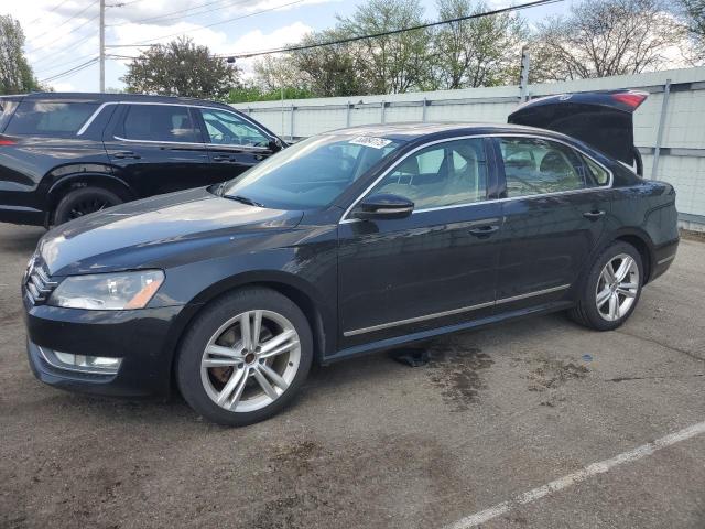  Salvage Volkswagen Passat