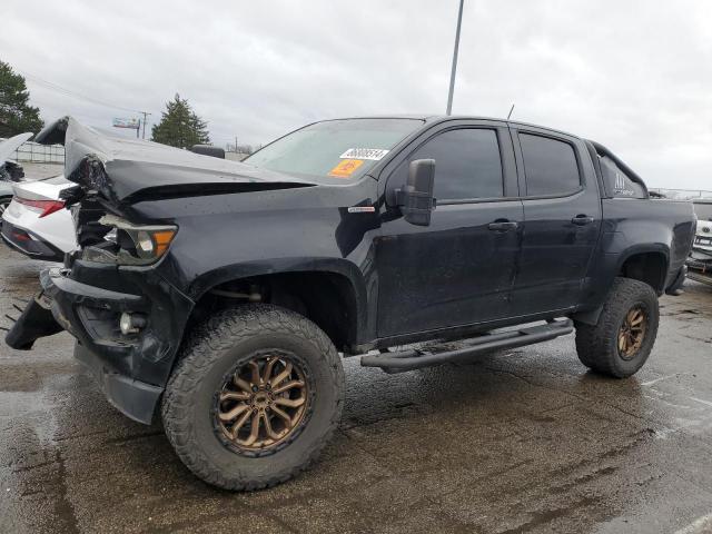  Salvage Chevrolet Colorado