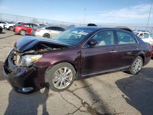  Salvage Toyota Avalon