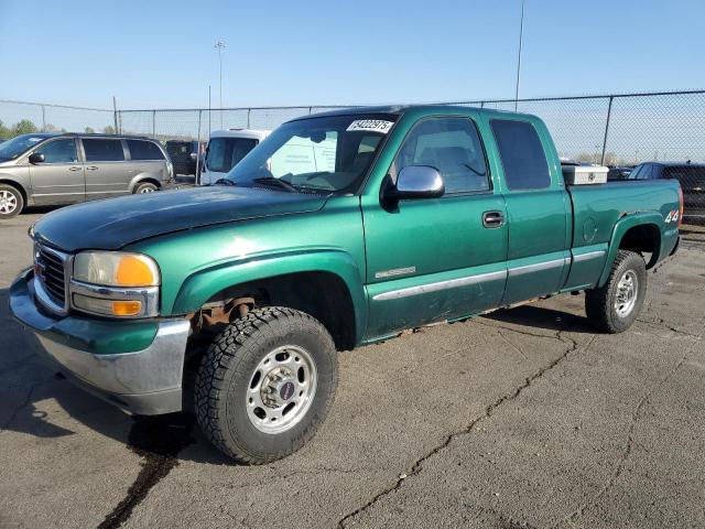  Salvage GMC Sierra