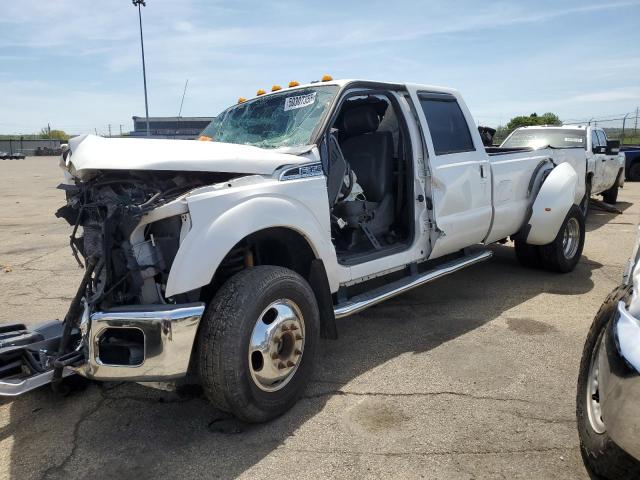  Salvage Ford F-350