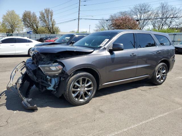  Salvage Dodge Durango